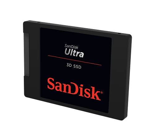 SanDisk SSD  Ultra 3D 2.5