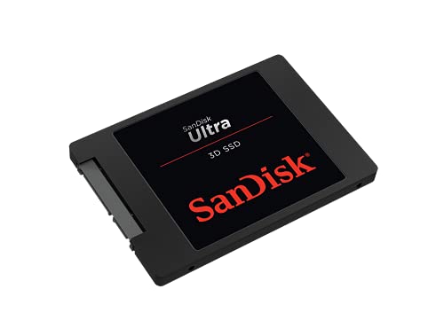 SanDisk SSD  Ultra 3D 2.5
