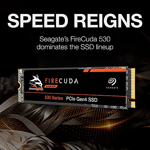 Seagate SSD FireCuda M.2-2280 