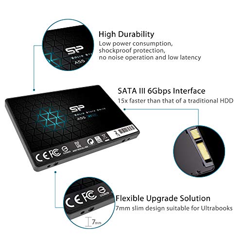 Silicon Power SSD A55 2.5