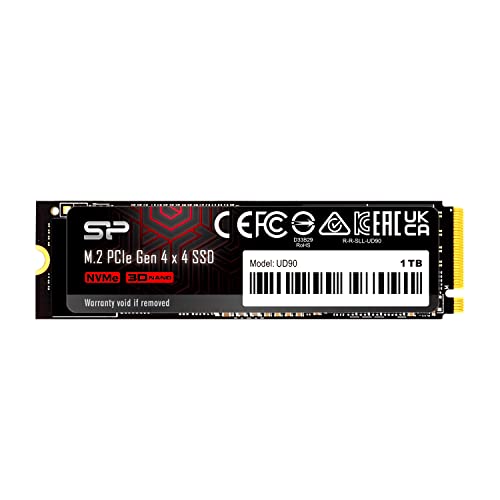 Silicon Power SSD UD Pro M.2-2280 