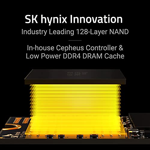SK Hynix SSD SHGP31-2000GM-2 M.2-2280 