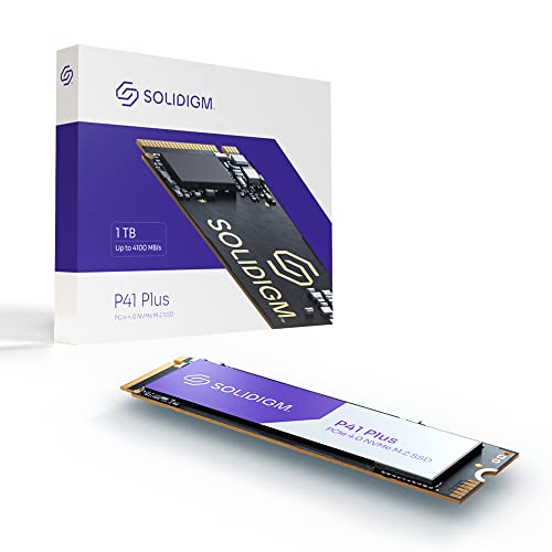Solidigm SSD P41 Plus M.2-2280 