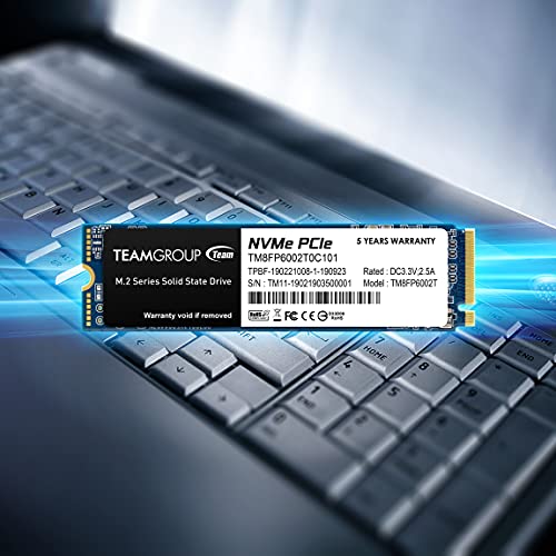 TeamGroup SSD MP33 M.2-2280 