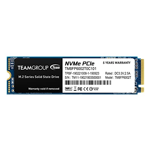 TeamGroup SSD MP33 M.2-2280 