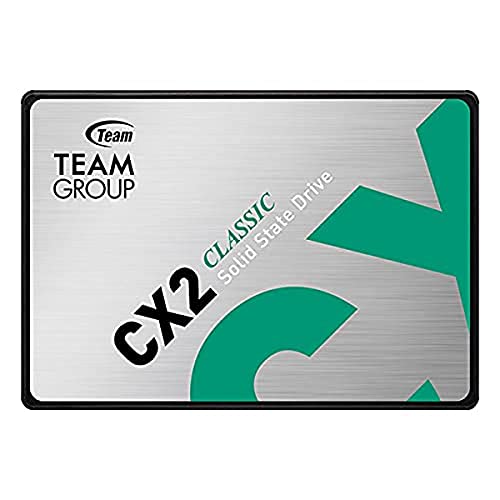 TeamGroup SSD CX2 2.5
