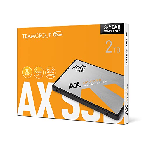 TeamGroup SSD AX2  2.5