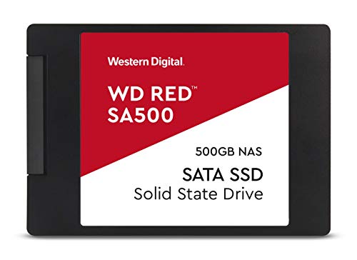 Western Digital SSD SA500 2.5