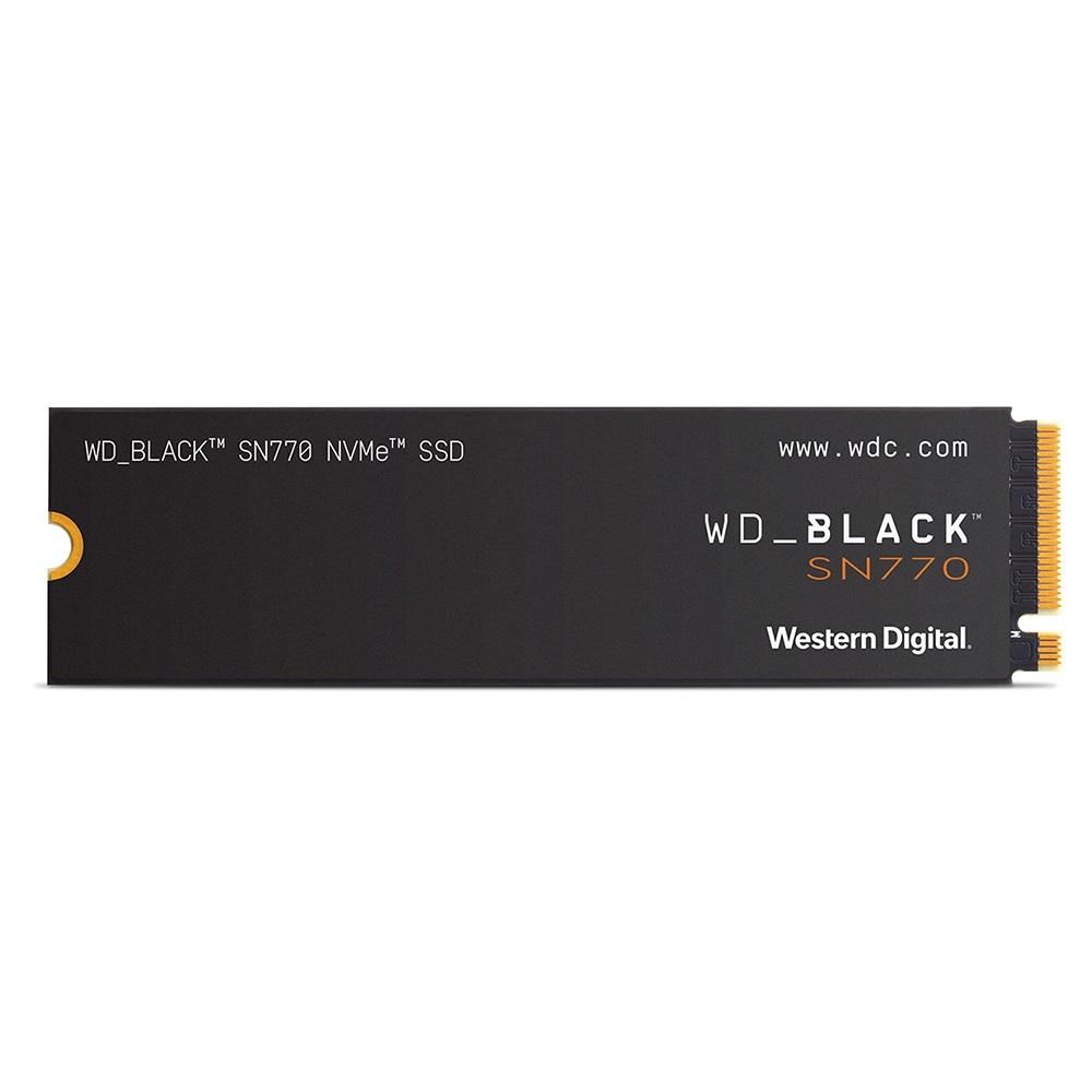 Western Digital SSD Black M.2-2280 