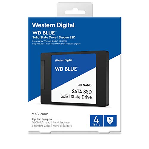 Western Digital SSD Blue 2.5