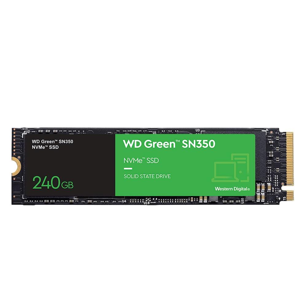 Western Digital SSD Green M.2-2280 
