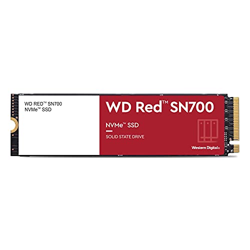  Western Digital SSD Red 500GB