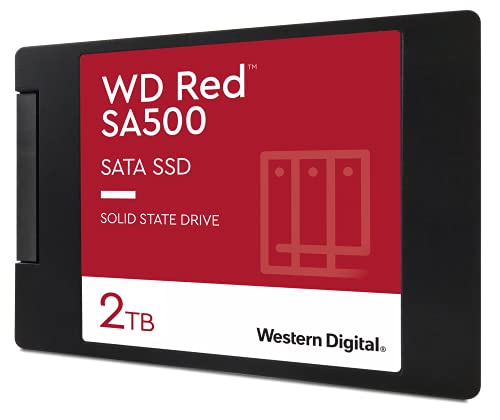 Western Digital SSD Red 2.5