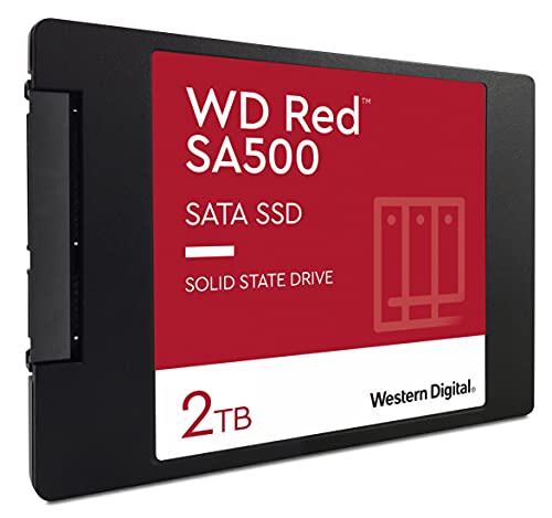 Western Digital SSD Red 2.5