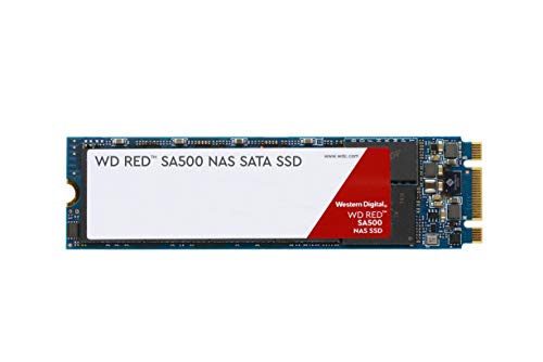  Western Digital SSD Red SA500 NAS 1TB