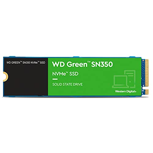  Western Digital SSD Green SN350 2TB