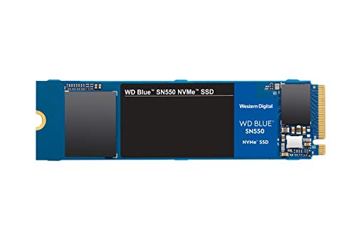  Western Digital SSD Blue SN550 250GB