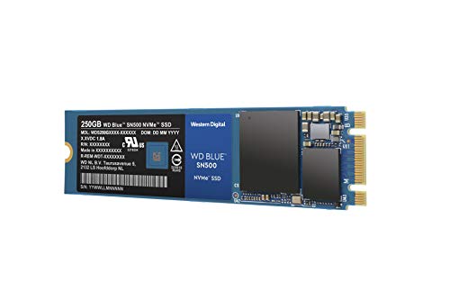 Western Digital SSD SN500 M.2-2280 