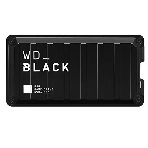 Western Digital SSD P50 