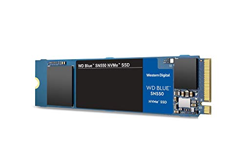 Western Digital SSD SN550 M.2-2280 