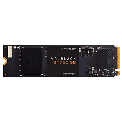  Western Digital SSD BLACK SN750 250GB