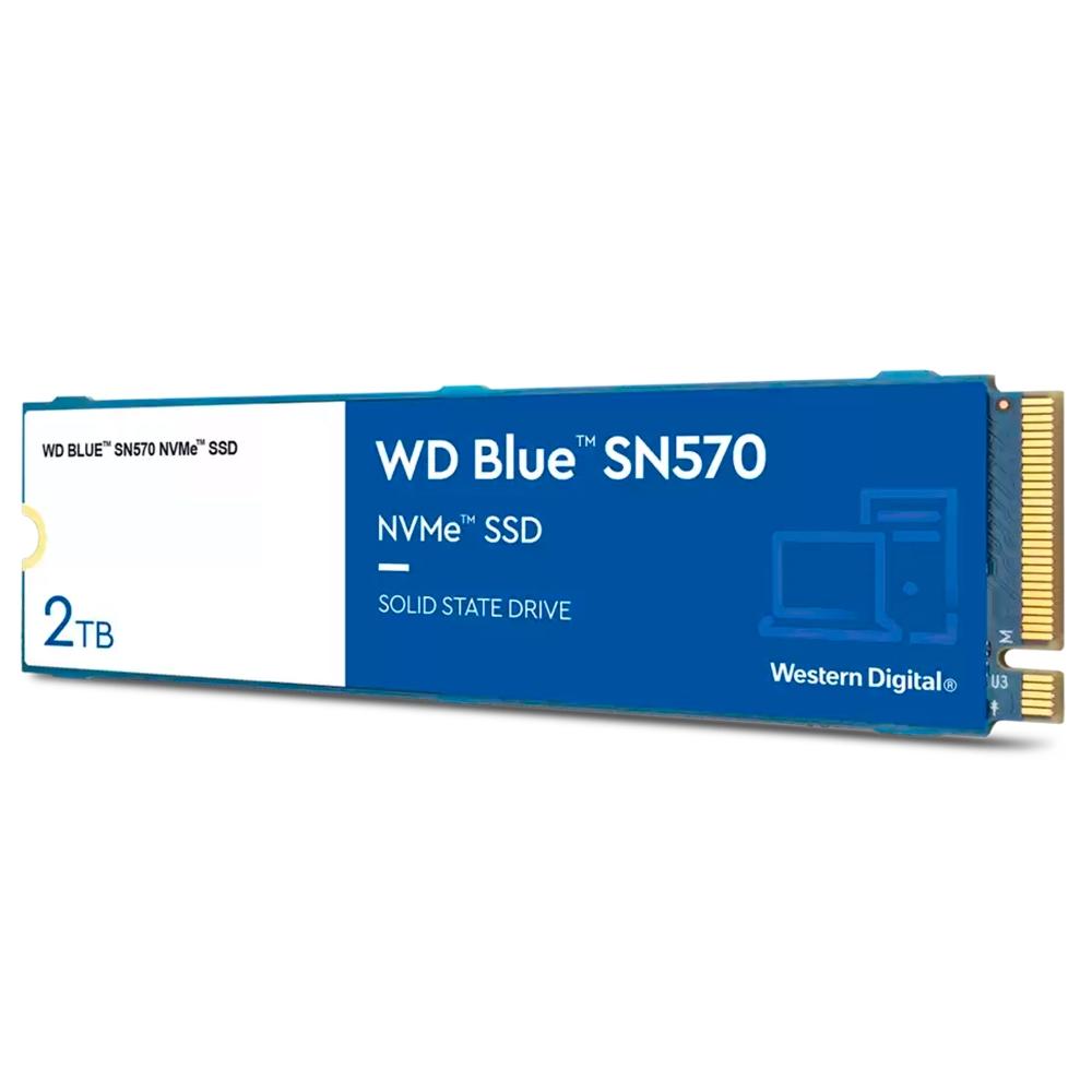  Western Digital SSD Blue SN570 2TB