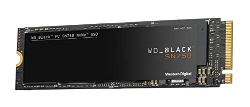 Western Digital SSD SN750 M.2-2280 