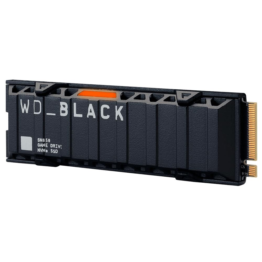  Western Digital SSD WD Black 1TB