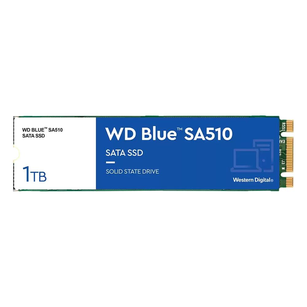  Western Digital SSD Blue 1TB