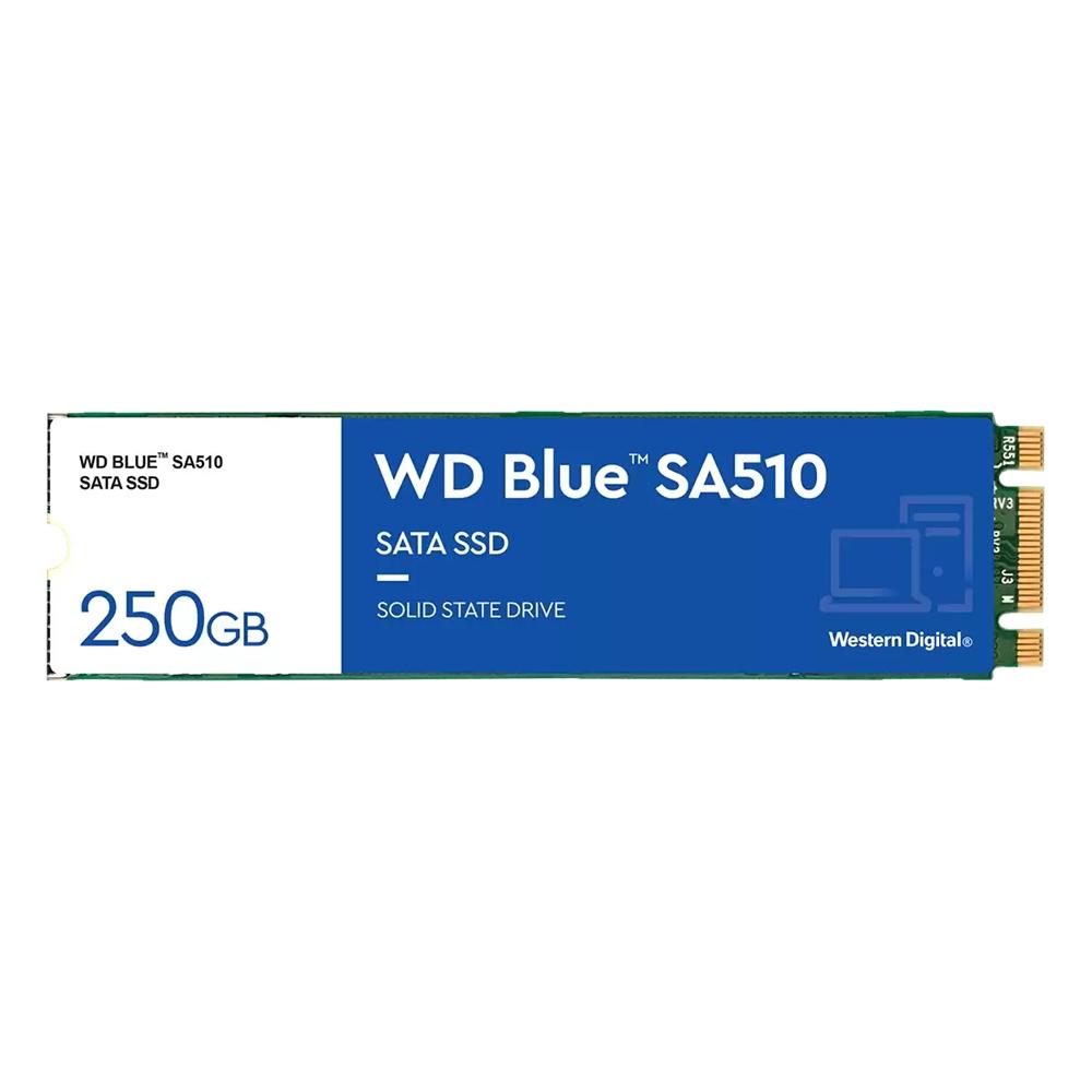  Western Digital SSD Blue 250GB