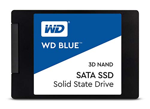  Western Digital SSD WD Blue 1TB