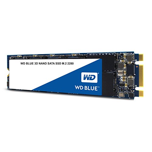 Western Digital SSD WD Blue M.2-2280 