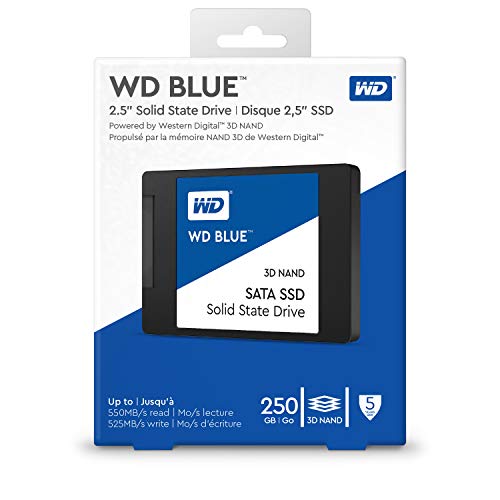Western Digital SSD WD Blue 2.5