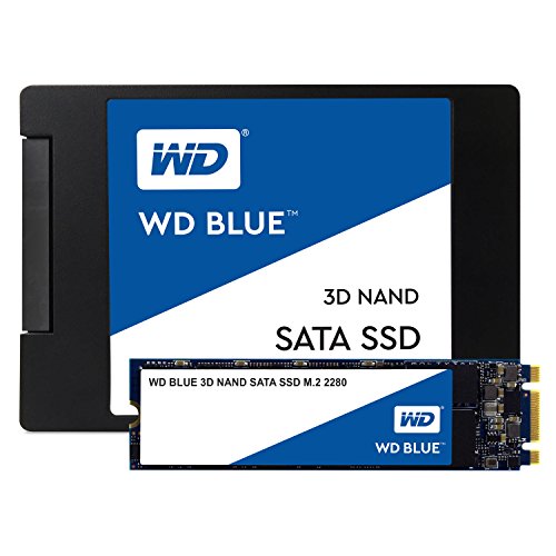Western Digital SSD WD Blue M.2-2280 