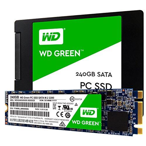 Western Digital SSD WD Green 2.5