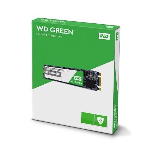 Western Digital SSD WD Green M.2-2280 