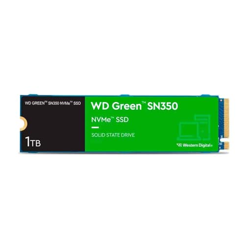 Western Digital SSD WD Green M.2-2280 