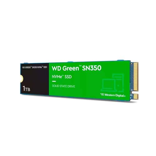  Western Digital SSD WD Green SN350 1TB