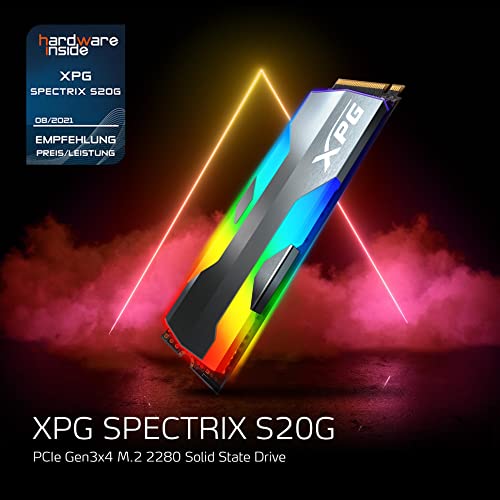 XPG SSD Spectrix M.2-2280 