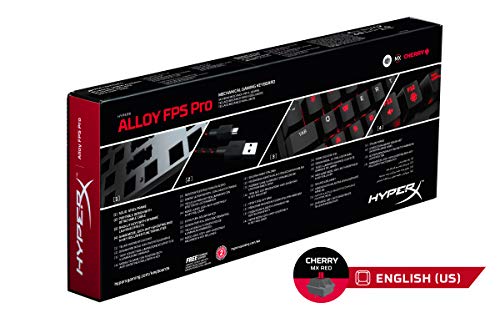 HyperX Alloy FPS Pro