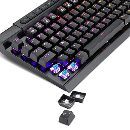 Redragon surya 2 rgb usb outemu blue обзор